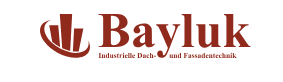 Logo Bayluk Industrielle Dach- und Fassadentechnik GmbH
